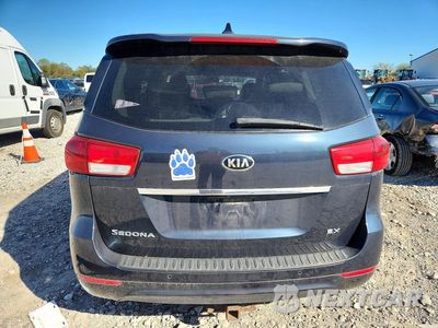 Zdjęcie 6 z 13 samochodu: 2015 KIA SEDONA EX VIN:KNDMC5C15F6050523 - miniatura
