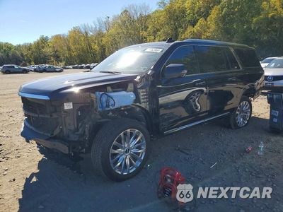2024 CADILLAC ESCALADE ESV PREMIUM LUXURY 1GYS4KKL1RR129044 - główne zdjęcie licytacji z USA - miniatura