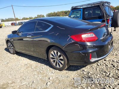 Drugie zdjęcie samochodu z przodu: 2014 HONDA ACCORD LX-S VIN:1HGCT1B32EA008556 - miniatura