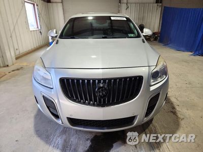 Piąte zdjęcie samochodu w środku: 2013 BUICK REGAL GS VIN:2G4GV5GV2D9172665 - miniatura