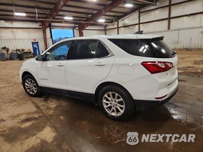 Drugie zdjęcie samochodu z przodu: 2019 CHEVROLET EQUINOX LT VIN:3GNAXUEV4KS573952 - miniatura