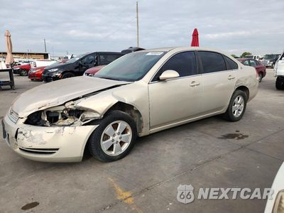 2008 CHEVROLET IMPALA LT 2G1WT55K189240256 - główne zdjęcie licytacji z USA - miniatura