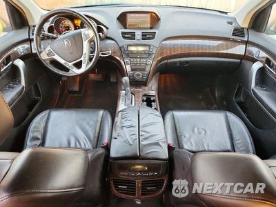 Zdjęcie 8 z 13 samochodu: 2011 ACURA MDX TECHNOLOGY VIN:2HNYD2H60BH519327 - miniatura