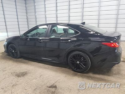 Drugie zdjęcie samochodu z przodu: 2026 TOYOTA CAMRY SE VIN:4T1DAACK4TU240808 - miniatura