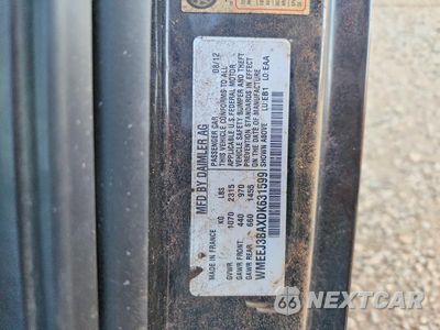 Zdjęcie 13 z 13 samochodu: 2013 SMART FORTWO PURE VIN:WMEEJ3BAXDK631599 - miniatura