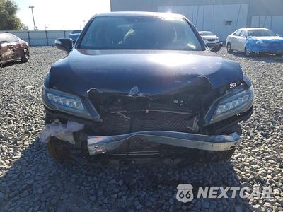Piąte zdjęcie samochodu w środku: 2017 ACURA RDX ADVANCE VIN:5J8TB4H73HL003924 - miniatura