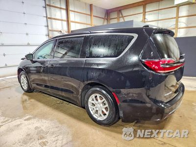 Drugie zdjęcie samochodu z przodu: 2026 CHRYSLER PACIFICA SELECT VIN:2C4RC1BG3TR196444 - miniatura