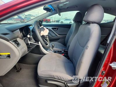 Zdjęcie 7 z 12 samochodu: 2013 HYUNDAI ELANTRA GLS VIN:5NPDH4AE2DH405734 - miniatura