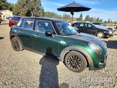 Czwarte zdjęcie samochodu z boku: 2016 MINI COOPER S VIN:WMWXU3C55G2D31456 - miniatura