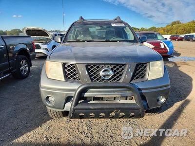 Piąte zdjęcie samochodu w środku: 2006 NISSAN FRONTIER SE VIN:1N6AD07W56C441713 - miniatura