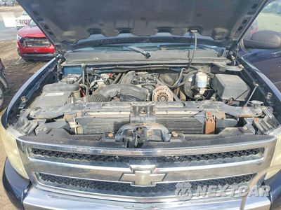Zdjęcie 11 z 12 samochodu: 2008 CHEVROLET SILVERADO K1500 VIN:3GCEK13328G233123 - miniatura