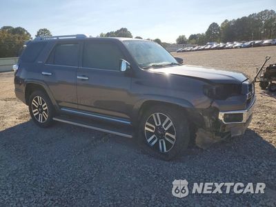 Czwarte zdjęcie samochodu z boku: 2021 TOYOTA 4RUNNER LIMITED VIN:JTEKU5JR5M5888756 - miniatura