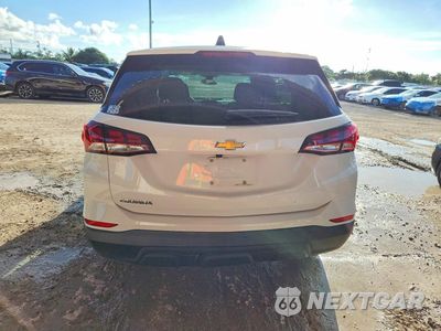 Zdjęcie 6 z 14 samochodu: 2023 CHEVROLET EQUINOX LS VIN:3GNAXHEG5PL267014 - miniatura