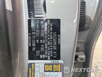 Zdjęcie 12 z 12 samochodu: 2023 KIA FORTE LXS VIN:3KPF24AD5PE573474 - miniatura