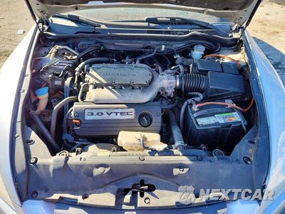 Zdjęcie 11 z 12 samochodu: 2004 HONDA ACCORD LX VIN:1HGCM82264A021743 - miniatura