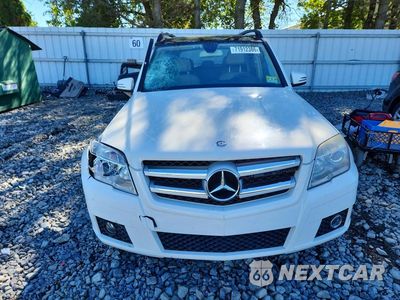 Piąte zdjęcie samochodu w środku: 2012 MERCEDES-BENZ GLK 350 4MATIC VIN:WDCGG8HBXCF717774 - miniatura