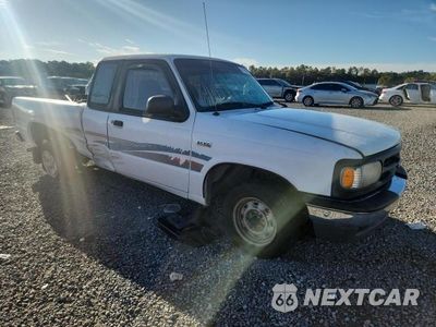 Czwarte zdjęcie samochodu z boku: 1996 MAZDA B2300 CAB PLUS VIN:4F4CR16A2TTM46640 - miniatura