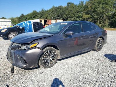 2020 TOYOTA CAMRY SE 4T1G11AK2LU985802 - główne zdjęcie licytacji z USA - miniatura