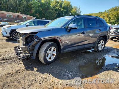2019 TOYOTA RAV4 XLE JTMP1RFV5KD515848 - główne zdjęcie licytacji z USA - miniatura