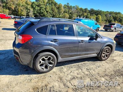 Trzecie zdjęcie samochodu z tyłu: 2013 SUBARU XV CROSSTREK 2.0 PREMIUM VIN:JF2GPACC4D2858685 - miniatura