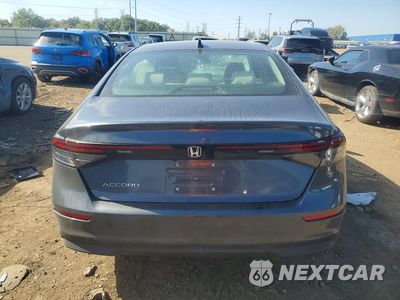 Zdjęcie 6 z 12 samochodu: 2025 HONDA ACCORD LX VIN:1HGCY1F2XSA088008 - miniatura