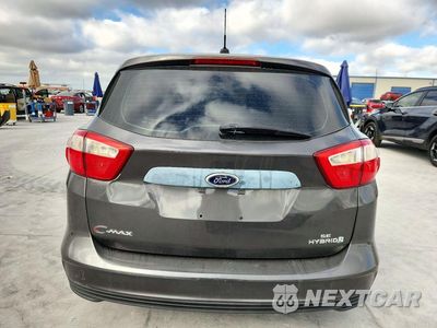 Zdjęcie 6 z 14 samochodu: 2015 FORD C-MAX SE VIN:1FADP5AUXFL123779 - miniatura
