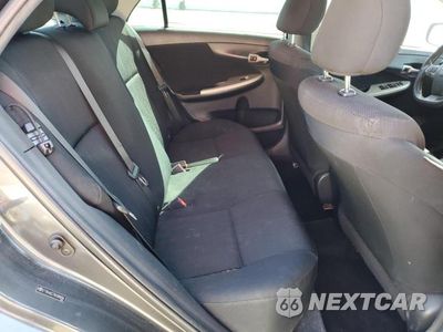 Zdjęcie 10 z 12 samochodu: 2011 TOYOTA COROLLA S VIN:2T1BU4EE7BC688094 - miniatura