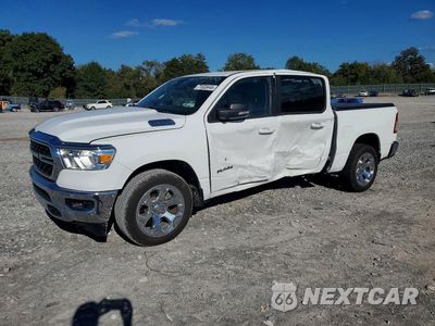 2022 RAM 1500 BIG HORN/LONE STAR 1C6SRFFT1NN367963 - główne zdjęcie licytacji z USA - miniatura