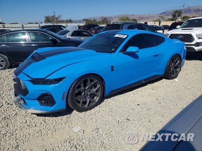 2025 FORD MUSTANG GT 1FA6P8CF9S5419013 - główne zdjęcie licytacji z USA - miniatura