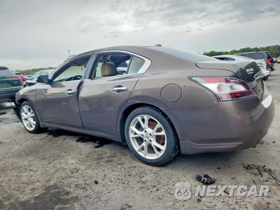 Drugie zdjęcie samochodu z przodu: 2012 NISSAN MAXIMA 3.5 S VIN:1N4AA5AP6CC817055 - miniatura