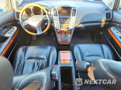 Zdjęcie 8 z 13 samochodu: 2008 LEXUS RX 350 VIN:2T2HK31UX8C071302 - miniatura