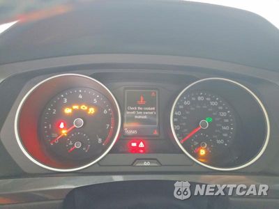 Zdjęcie 9 z 13 samochodu: 2021 VOLKSWAGEN TIGUAN SE VIN:3VV2B7AX7MM009421 - miniatura