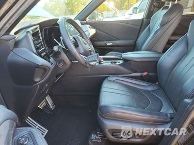 Zdjęcie 7 z 14 samochodu: 2024 LEXUS TX 500H F SPORT PERFORMANCE PREMIUM VIN:5TDABAB64RS001894 - miniatura