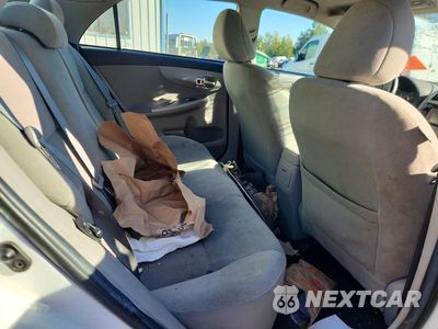 Zdjęcie 10 z 12 samochodu: 2013 TOYOTA COROLLA LE VIN:2T1BU4EE9DC107388 - miniatura