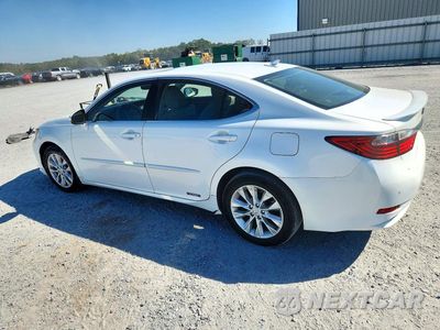 Drugie zdjęcie samochodu z przodu: 2013 LEXUS ES 300H VIN:JTHBW1GG6D2019273 - miniatura