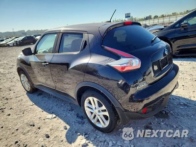 Drugie zdjęcie samochodu z przodu: 2016 NISSAN JUKE SV VIN:JN8AF5MV0GT653480 - miniatura