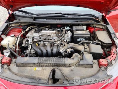 Zdjęcie 11 z 12 samochodu: 2021 TOYOTA COROLLA LE VIN:5YFEPMAE7MP197053 - miniatura