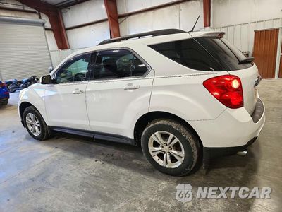 Drugie zdjęcie samochodu z przodu: 2013 CHEVROLET EQUINOX LT VIN:2GNFLPE36D6287605 - miniatura
