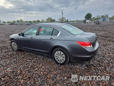 Drugie zdjęcie samochodu z przodu: 2009 HONDA ACCORD LX VIN:1HGCP26329A168561 - miniatura