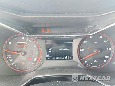Zdjęcie 9 z 13 samochodu: 2021 CHEVROLET TRAILBLAZER RS VIN:KL79MUSL4MB099536 - miniatura