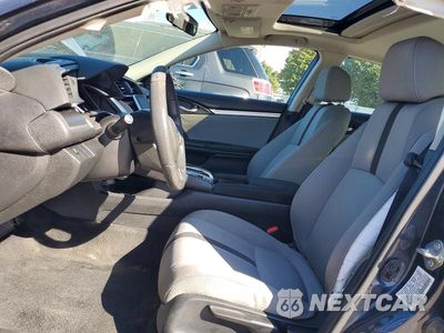 Zdjęcie 7 z 12 samochodu: 2017 HONDA CIVIC EX VIN:19XFC2F71HE073608 - miniatura
