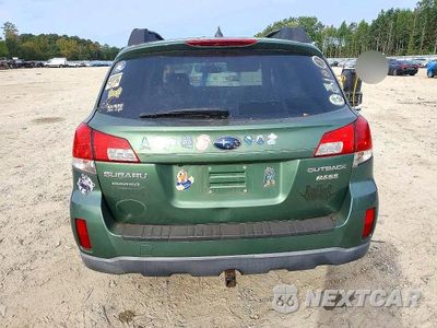 Zdjęcie 6 z 13 samochodu: 2011 SUBARU OUTBACK 2.5I LIMITED VIN:4S4BRBLC8B3371730 - miniatura