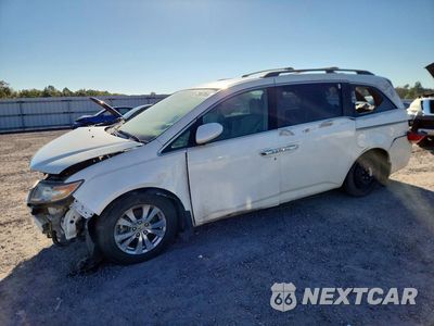 2016 HONDA ODYSSEY SE 5FNRL5H35GB168741 - główne zdjęcie licytacji z USA - miniatura
