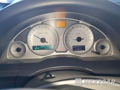 Zdjęcie 9 z 13 samochodu: 2003 BUICK RENDEZVOUS CX VIN:3G5DA03E93S510678 - miniatura