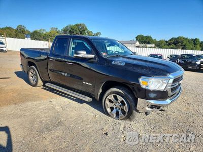 Czwarte zdjęcie samochodu z boku: 2020 RAM 1500 BIG HORN/LONE STAR VIN:1C6SRFBT3LN247889 - miniatura