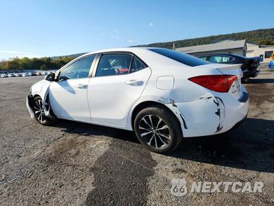 Drugie zdjęcie samochodu z przodu: 2017 TOYOTA COROLLA SE VIN:2T1BURHE6HC955209 - miniatura