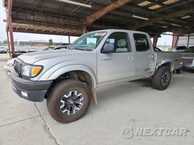 2003 TOYOTA TACOMA V6 5TEHN72N83Z160377 - główne zdjęcie licytacji z USA - miniatura