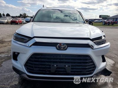 Piąte zdjęcie samochodu w środku: 2026 TOYOTA GRAND HIGHLANDER LIMITED VIN:5TDAAAB54TS128923 - miniatura