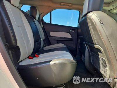 Zdjęcie 11 z 13 samochodu: 2012 CHEVROLET EQUINOX LTZ VIN:2GNALFEK2C1205327 - miniatura