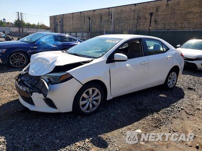 2016 TOYOTA COROLLA LE 2T1BURHE6GC686983 - główne zdjęcie licytacji z USA - miniatura